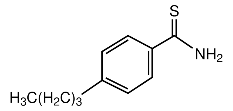 Merck (4-n-Butyl)thiobenzamide