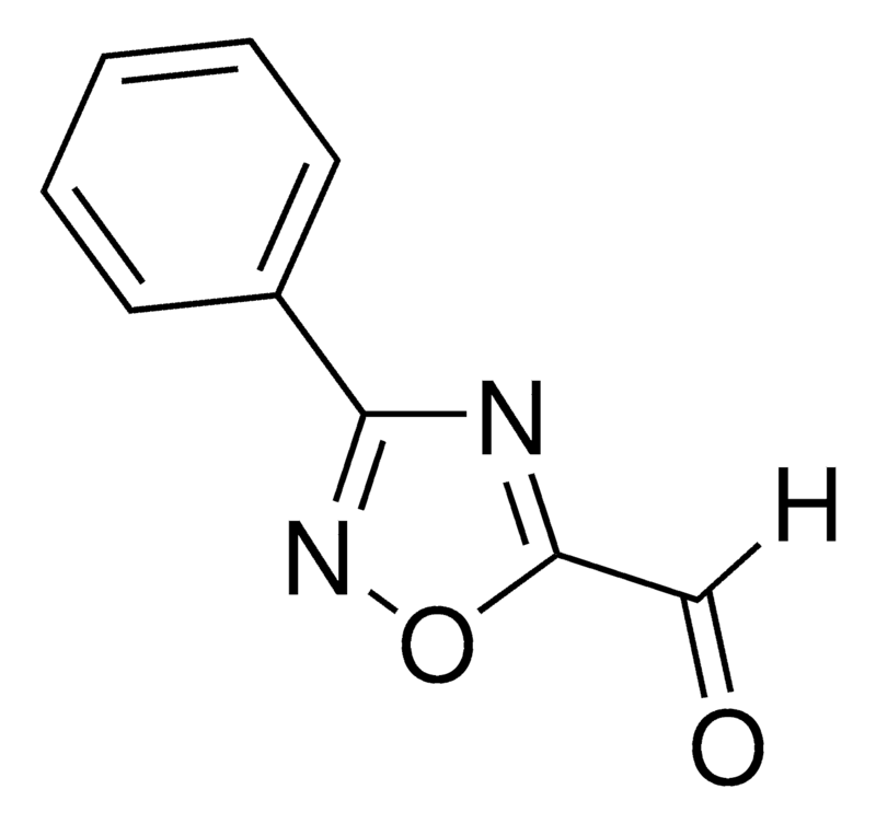 Merck 3-Phenyl-1,2,4-oxadiazole-5-carbaldehyde