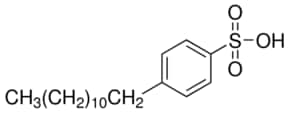 Merck DODECYLBENZENESULFONIC ACID, 70 WT. % &