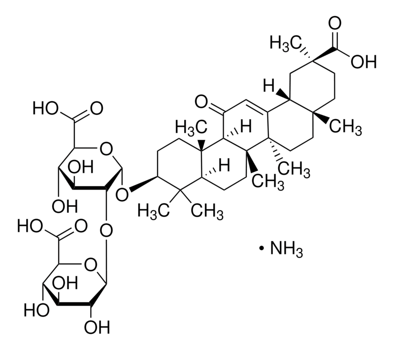 Merck Ammonium glycyrrhizate