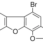 Merck 1,3-DIBROMO-4-METHOXYDIBENZOFU - 50 MG&
