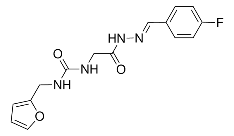 Merck 2-(3-FURFURYLUREIDO)ACETIC (4- - 50 MG&