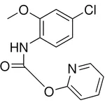 Merck 2-PYRIDYL N-(4-CHLORO-2-METHOX - 50 MG&