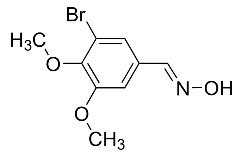 Merck 3-Bromo-4,5-dimethoxybenzaldehyde oxime