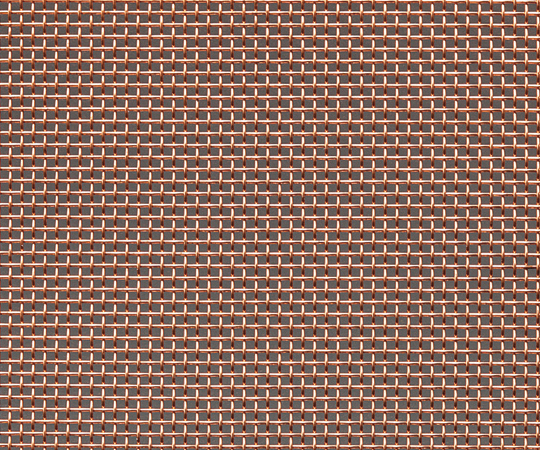 AS ONE Copper Mesh, 동 메시