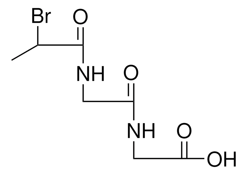 Merck 2-BROMOPROPIONYL-D,L-GLYCYLGLYC-