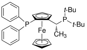 Merck (R)-1-[(S)-2-(Diphenylphosphino)ferrocen