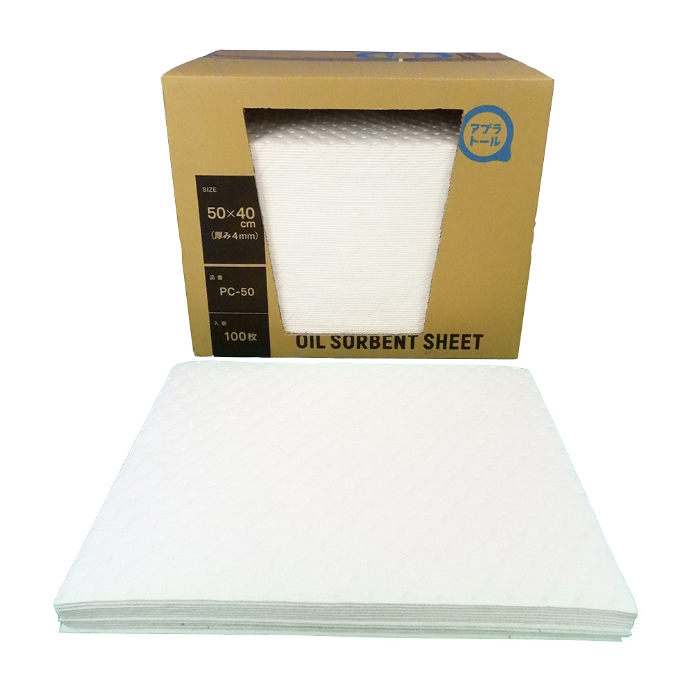 AS ONE Oil Absorbent, 기름 전용 흡수제