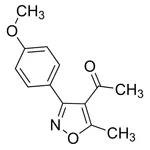 Merck 1-(3-(4-Methoxyphenyl)-5-methylisoxazol-4-yl)ethanone