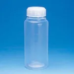 AS ONE PFA Wide-Mouth Bottle (with Inner plug), PFA 광구병 (중전 있음)