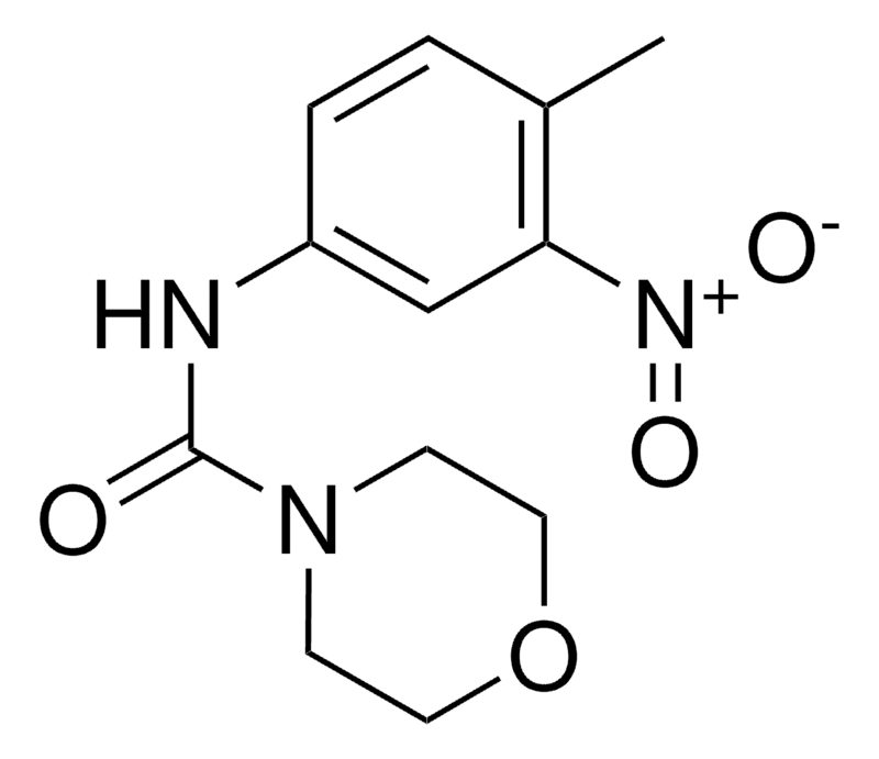 Merck 4-(N-(4-METHYL-3-NITROPHENYL)CA