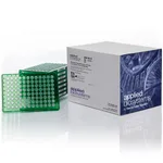 Thermo Fisher Scientific MicroAmp EnduraPlate Optical 96-Well Green Reaction Plates with Barcode