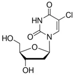 Merck 5-CHLORO-2``-DEOXYURIDINE