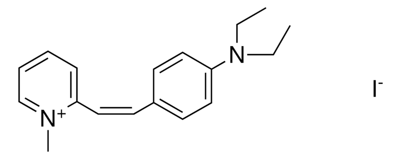 Merck 2-(2-(4-DIETHYLAMINO-PHENYL)-VIN-