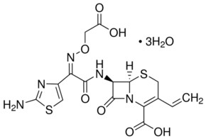 Merck CEFIXIME TRIHYDRATE