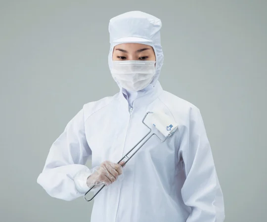 AS ONE Adhesive Roller Applicable Width 80 x Length 270mm and others