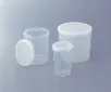 AS ONE PACKTAINER-M Case PP, 원형밀폐용기(팩테이너M)
