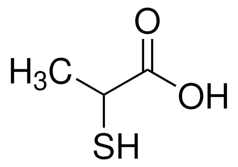 Merck Thiolactic acid