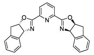 Merck 2,6-BIS((3AR,8AS)-(+)-8H-INDENO(1,2-D)O&
