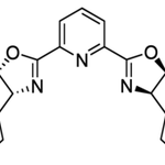 Merck 2,6-BIS((3AR,8AS)-(+)-8H-INDENO(1,2-D)O&