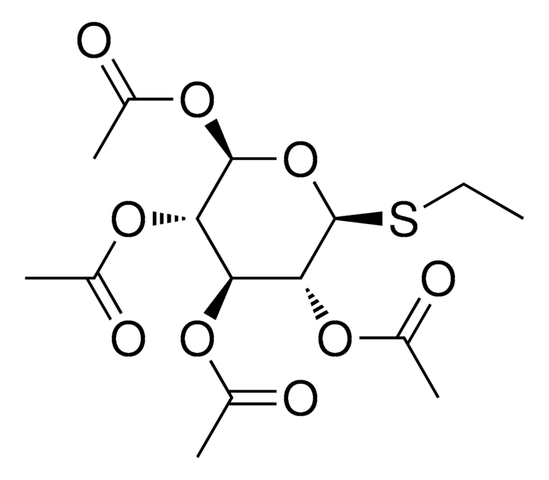 Merck ACETIC ACID 4,5,6-TRIACETOXY-2 - 50 MG &