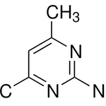 Merck 2-AMINO-4,6-DIMETHYLPYRIMIDINE, 95%
