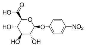 Merck P-NITROPHENYL B-D-GLUCURONIDE