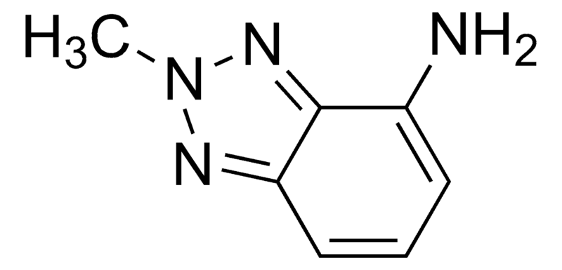 Merck 2-Methyl-2H-1,2,3-benzotriazol-4-amine