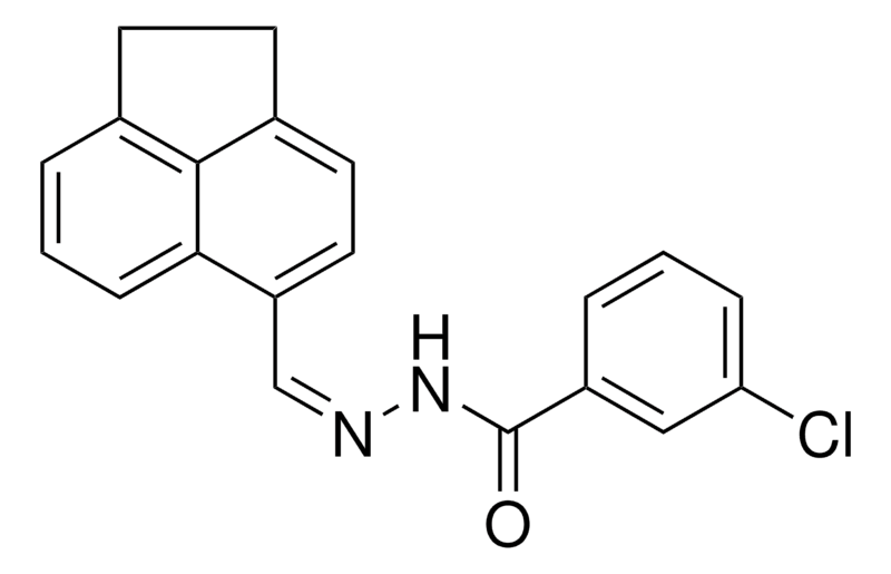 Merck 3-CHLORO-BENZOIC ACID ACENAPHT - 50 MG&