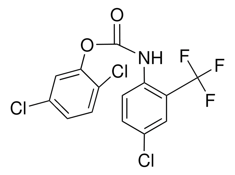 Merck 2,5-DICHLOROPHENYL N-(4-CHLORO - 50 MG&
