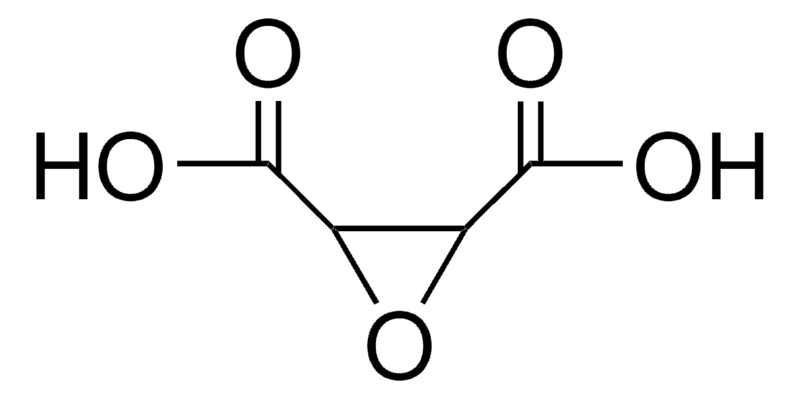 Merck OXIRANE-2,3-DICARBOXYLIC ACID