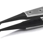 SIPEL SMD 퀵 체인지 핀셋 1306/1406C-SA Tweezer