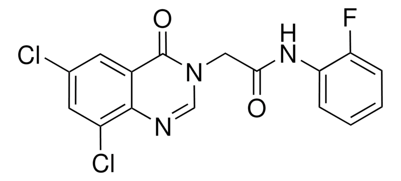 Merck 2-(6,8-DICHLORO-4-OXO-3(4H)-QUI - 50MG &