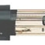 Thermo Fisher Scientific Oakton pH and pH/Conductivity Electrode Replacements, pH/Temp Combination Electrode; Single-Junction, Epoxy