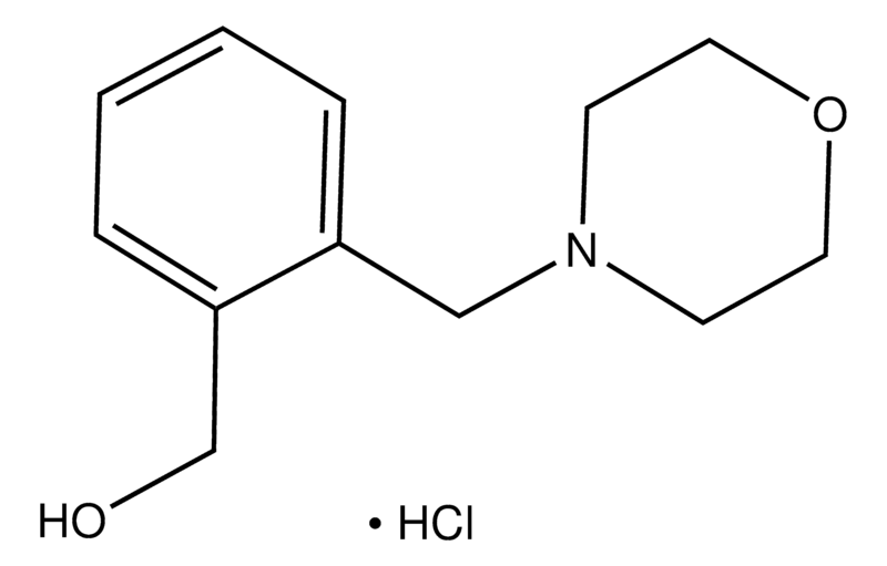 Merck [2-(Morpholin-4-ylmethyl)phenyl]methanol hydrochloride