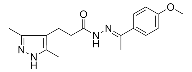 Merck 3-(3,5-DI-ME-1H-PYRAZOL-4-YL)- - 25 MG &