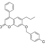 Merck 7-(4-CHLORO-BENZYLOXY)-4-PHENY - 10 MG &