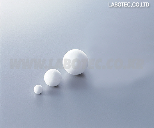 AS ONE Nylon Coated Iron Ball, 나일론 피복 철구