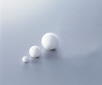 AS ONE Nylon Coated Iron Ball, 나일론 피복 철구
