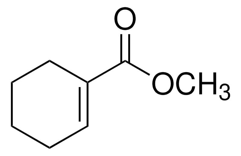 Merck Methyl 1-cyclohexene-1-carboxylate