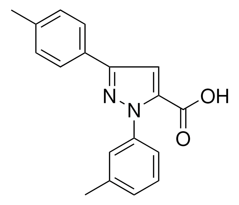 Merck 1-(3-METHYLPHENYL)-3-(4-METHYLP-