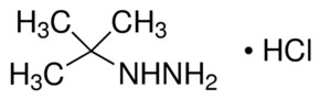 Merck TERT-BUTYLHYDRAZINE HYDROCHLORIDE, 98%