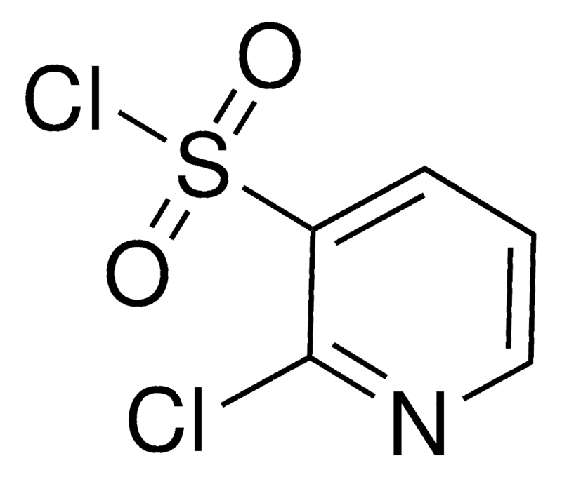 Merck 2-chloro-pyridine-3-sulfonyl chloride