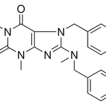 Merck 7-BENZYL-8-(BENZYL(METHYL)AMINO - 10MG &