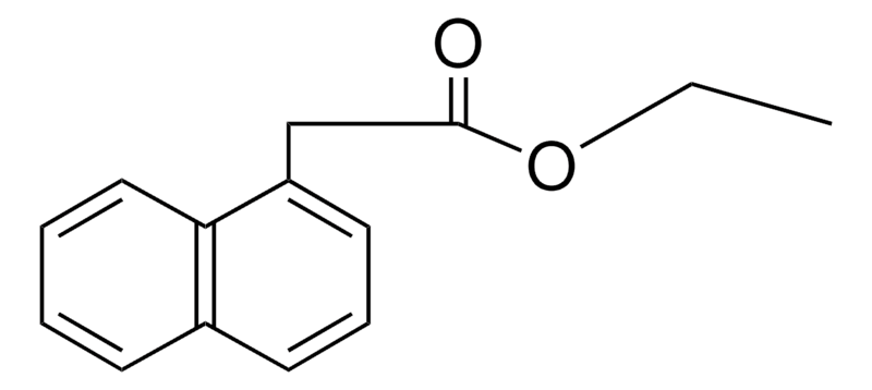 Merck ETHYL 1-NAPHTHALENEACETATE