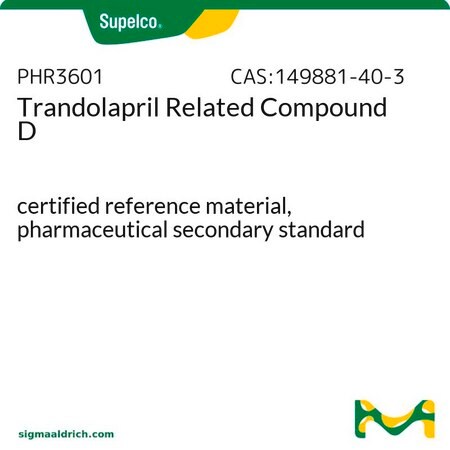 Merck Trandolapril Related Compound D