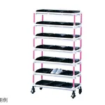 AS ONE Antibacterial Shoe Rack, 항균 단화 랙