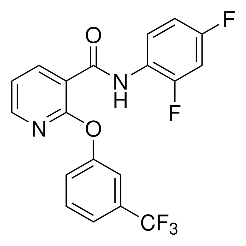 Merck Diflufenican