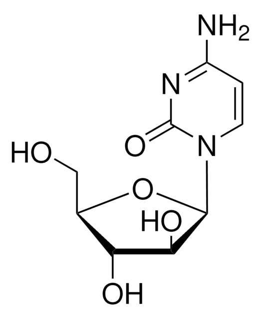 Merck CYTOSINE BETA-D-ARABINOFURANOSIDE, CRYST