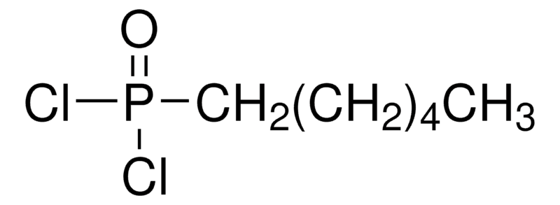 Merck Hexylphosphonic dichloride